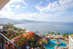 Condominio con Vista al Mar Piso 12 en Puerto Vallarta